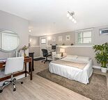 One or two Bedrooms walkout basement with separate entrance