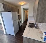1-Bed Sunalta | Balcony + Parking | Walk to LRT