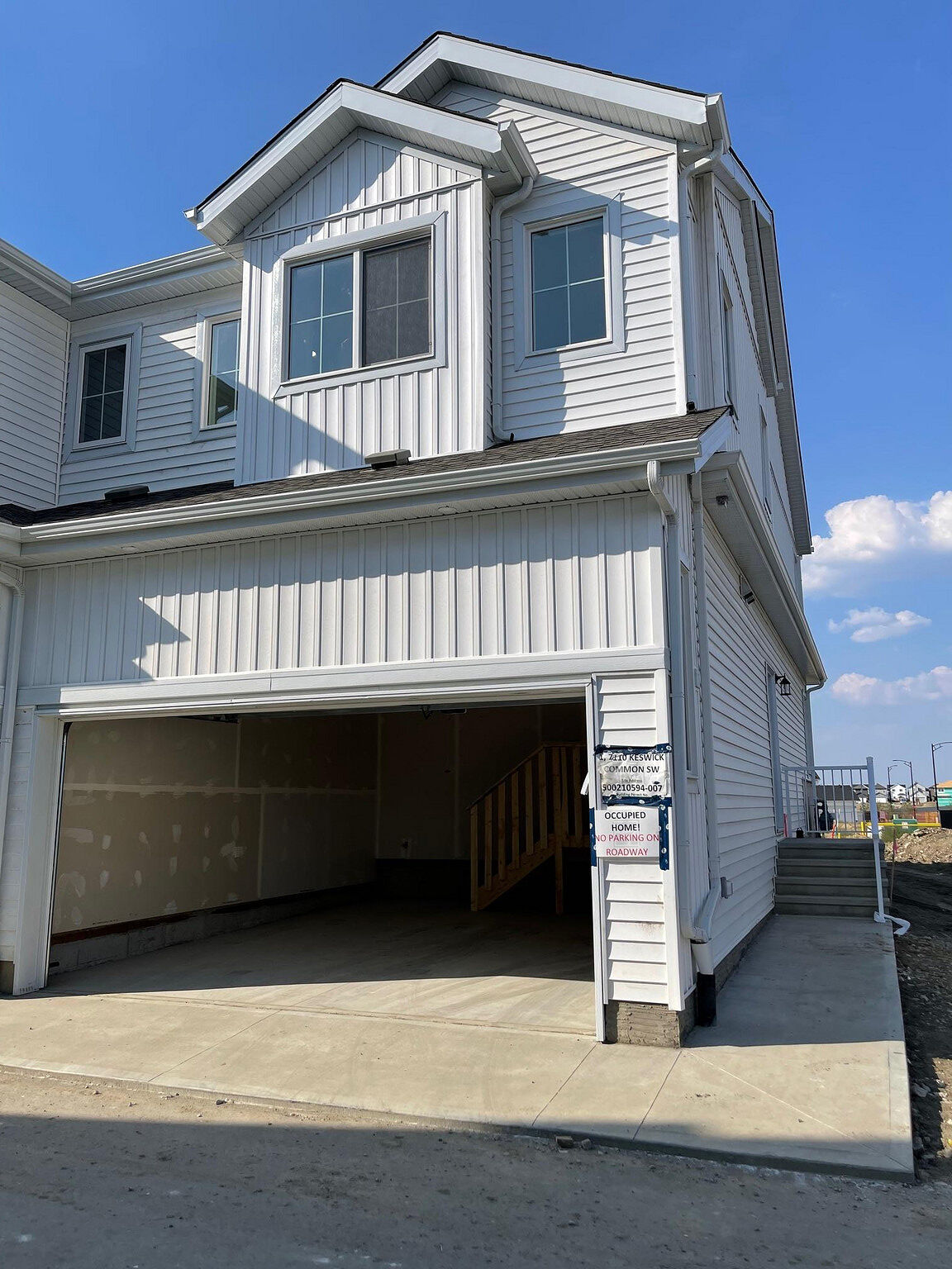 Edmonton 3 bedrooms Townhouse for rent. Property photo: 702694-1