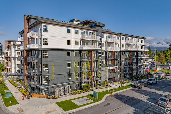 Coquitlam 1 bedrooms Apartment for rent. Property photo: 702807-2