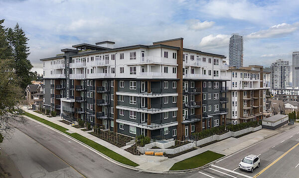 Coquitlam 1 bedrooms Apartment for rent. Property photo: 702807-3
