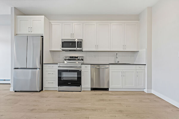 Seton Modern Calgary Condo Unit For Rent | Seton | Modern 1-Bedroom Condo in Vibrant ...