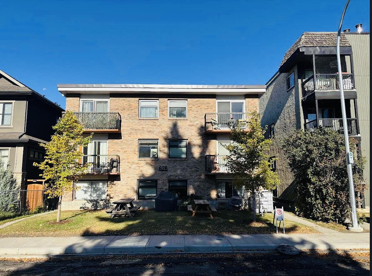 Calgary 1 bedrooms Apartment for rent. Property photo: 703576-1