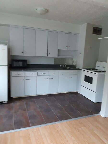Calgary studio Condo Unit for rent. Property photo: 7042-3