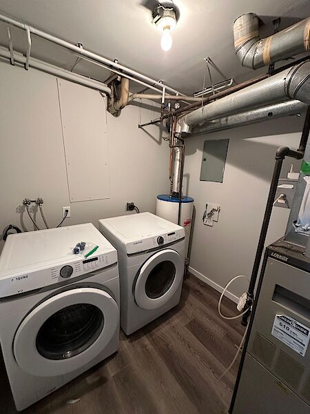 Calgary 2 + Den bedrooms Townhouse for rent. Property photo: 704514-3
