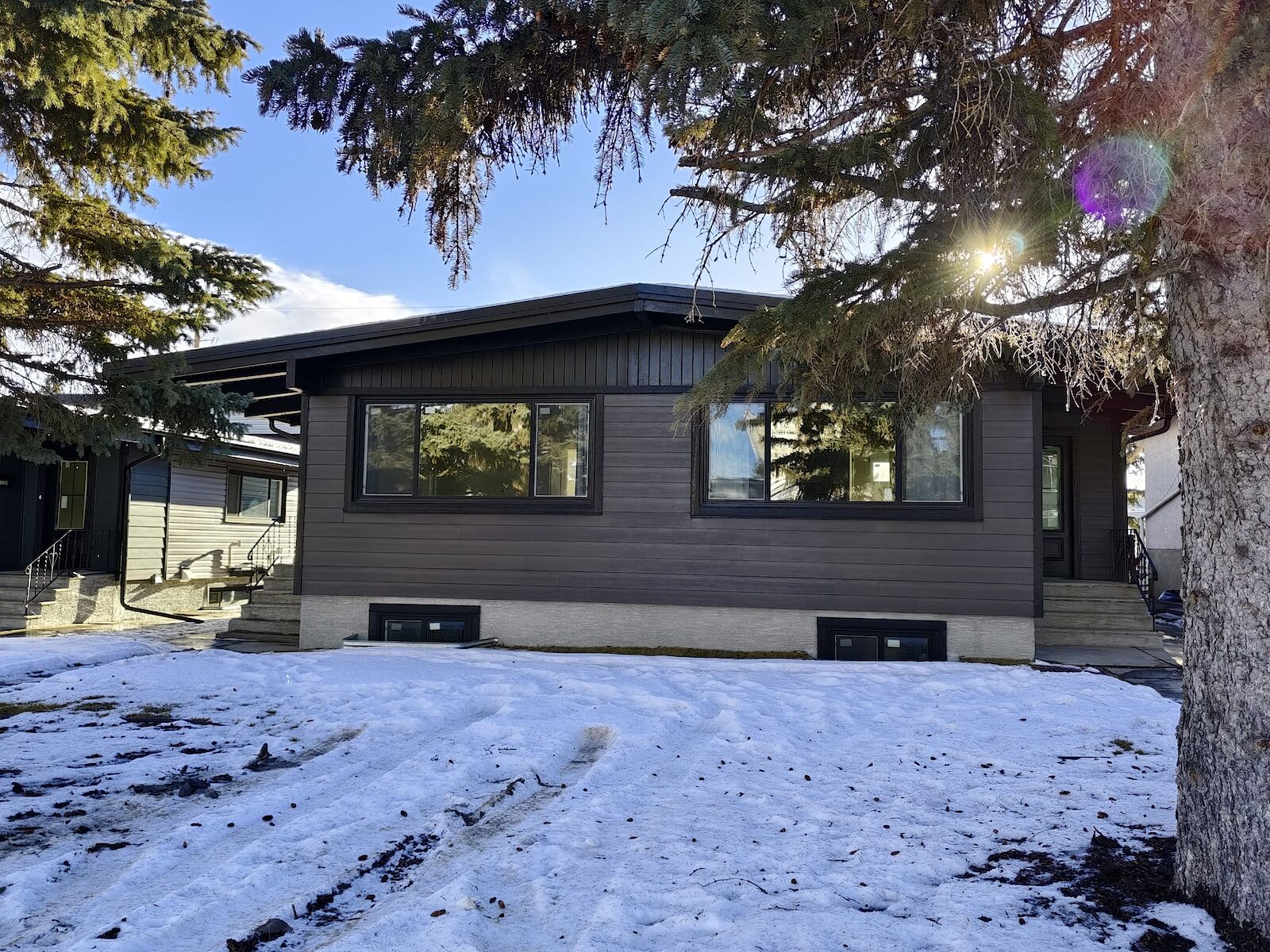 Calgary 2 bedrooms Main Floor for rent. Property photo: 704915-1