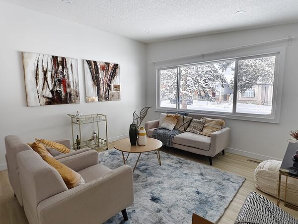 Calgary 2 bedrooms Main Floor for rent. Property photo: 704915-2