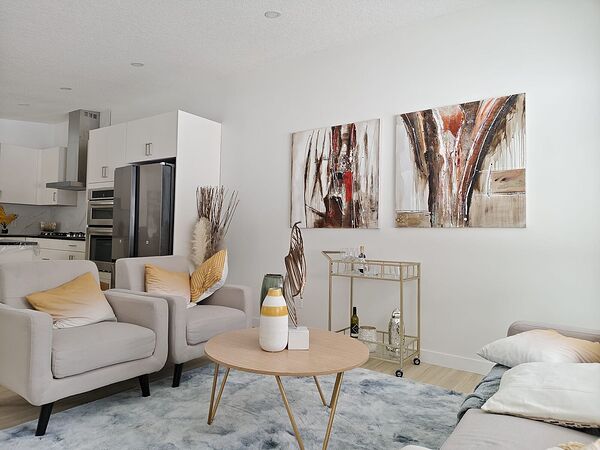 Calgary 2 bedrooms Main Floor for rent. Property photo: 704915-3