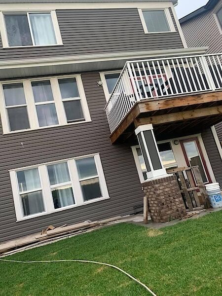 2 bedroom spacious LEGAL walkout basement with lots of natural light