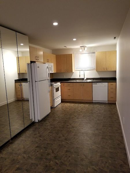 Calgary 1 bedroom Basement for rent. Property photo: 70526-2