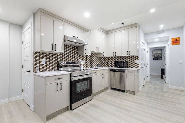 Calgary 2 bedrooms Basement for rent. Property photo: 705587-2