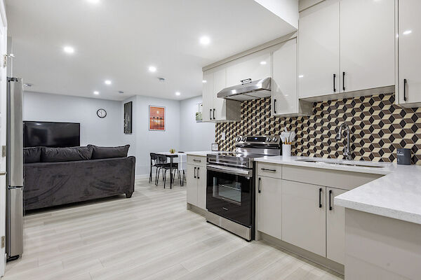 Calgary 2 bedrooms Basement for rent. Property photo: 705587-3