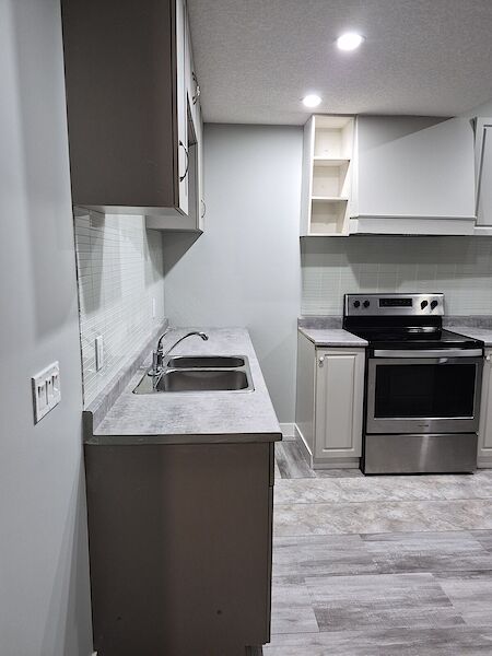 Calgary 2 bedrooms Basement for rent. Property photo: 705933-2