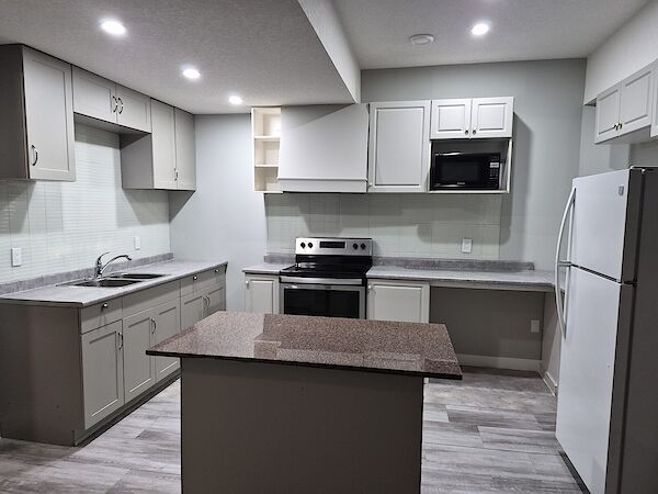 Calgary 2 bedrooms Basement for rent. Property photo: 705933-3