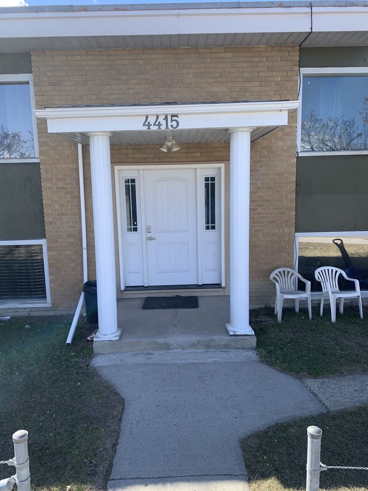 Calgary 1 bedroom Condo Unit for rent. Property photo: 706189-1