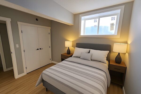 Edmonton 3 bedrooms Basement for rent. Property photo: 706265-2