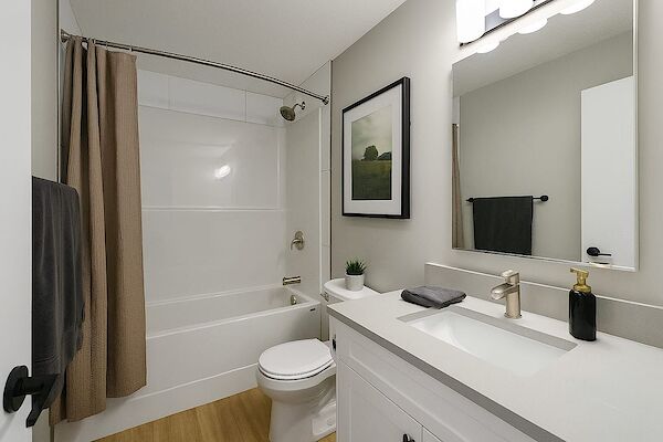 Edmonton 3 bedrooms Basement for rent. Property photo: 706265-3