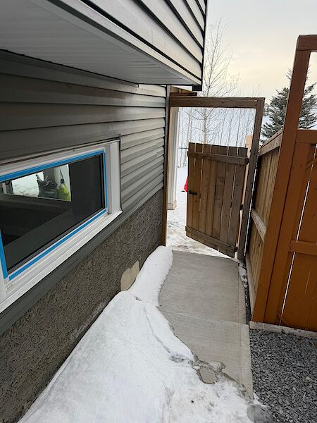 Calgary 1 + Den bedrooms Basement for rent. Property photo: 706713-3