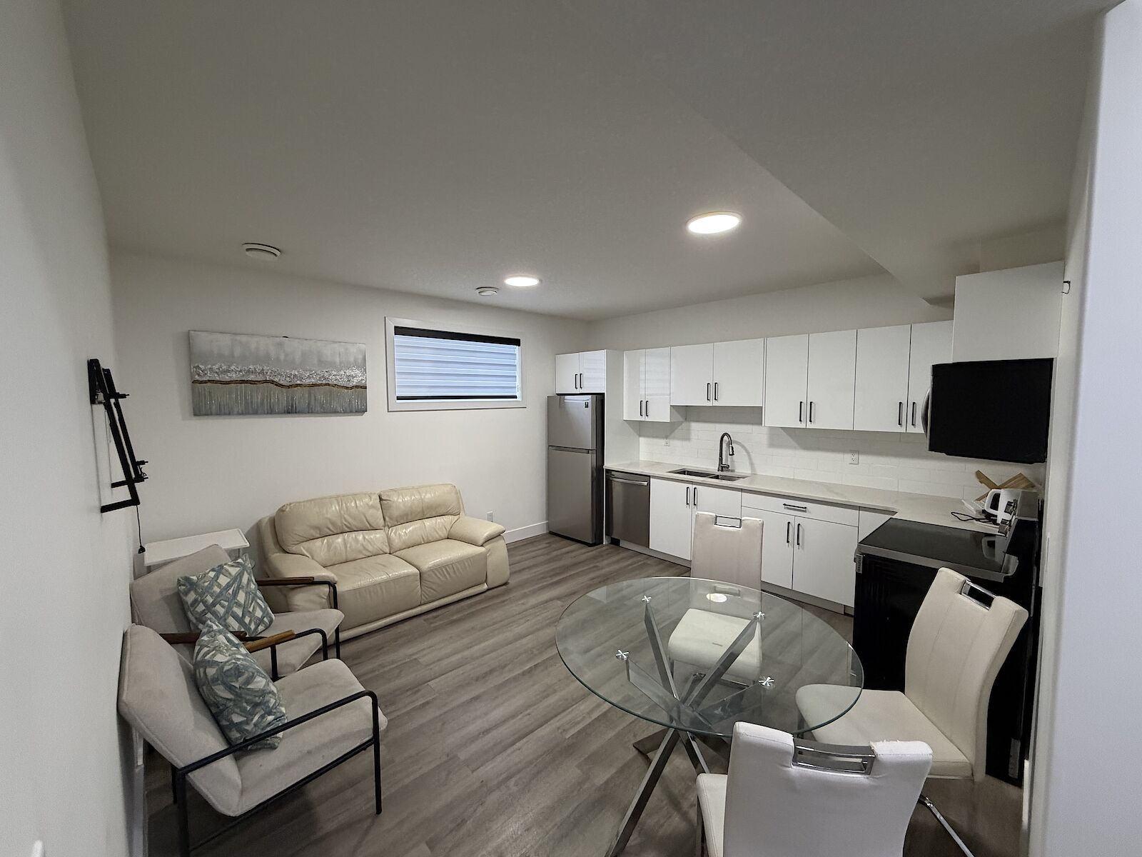 Edmonton Basement For Rent | Glenridding Ravine | Cozy 2-Bedroom Legal ...