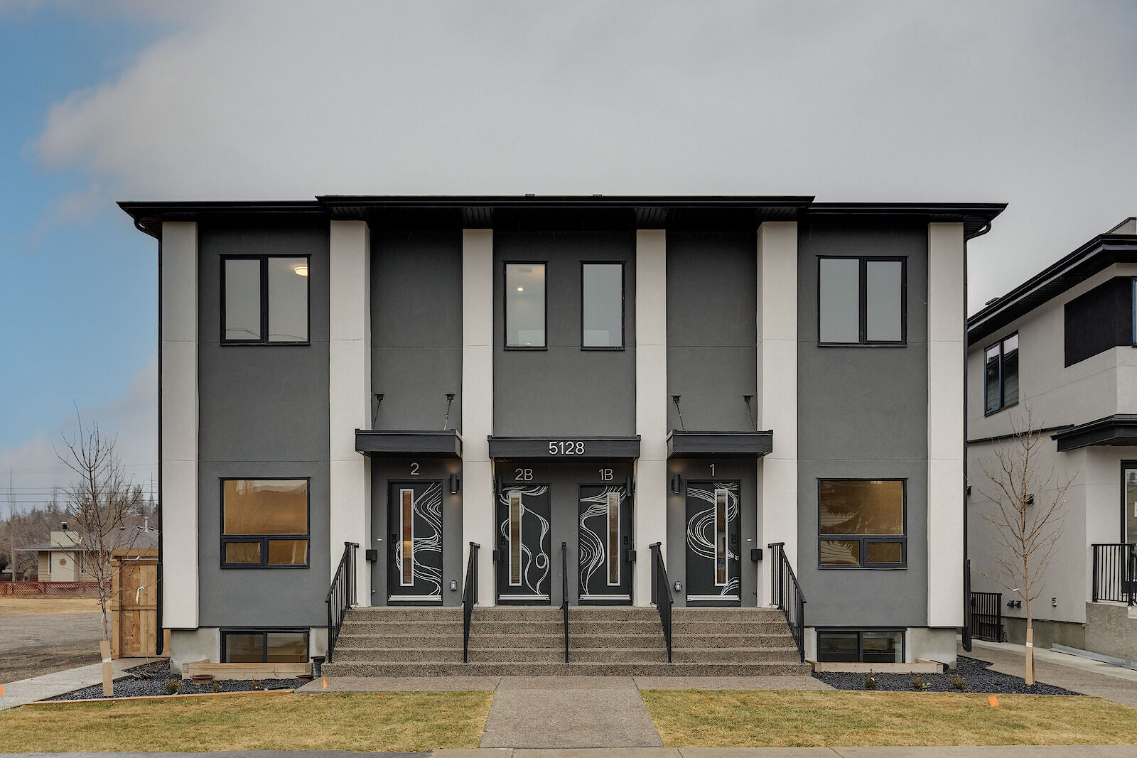 Calgary 1 bedroom Townhouse for rent. Property photo: 706859-1