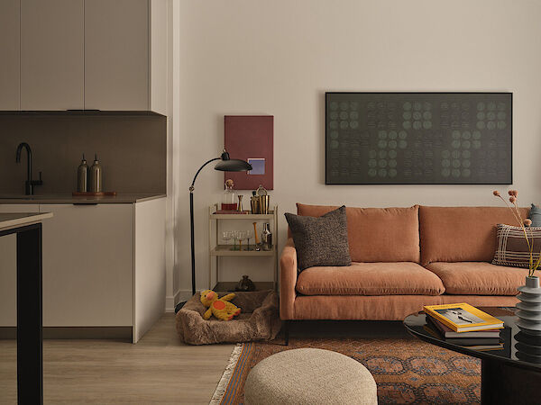 Toronto 1 bedrooms Apartment for rent. Property photo: 707107-2
