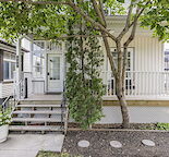 Main Floor Suite Character Home - 2BR w/ Yard + Parking