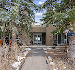 Furnished 2-Bedroom, 2-Bath Condo in Calgary’s Historic News Building