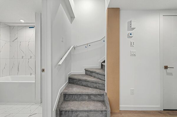 Edmonton 1 bedroom Basement for rent. Property photo: 708086-2