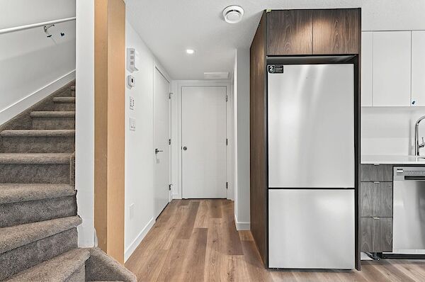 Edmonton 1 bedroom Basement for rent. Property photo: 708086-3