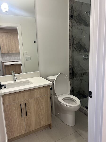 Calgary 1 bedroom Basement for rent. Property photo: 708601-3