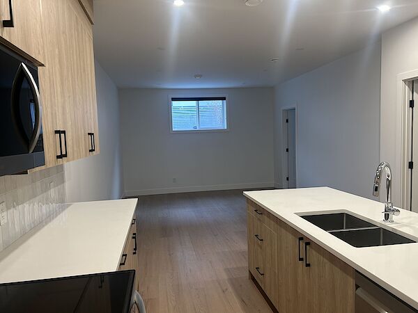 Calgary 1 bedroom Basement for rent. Property photo: 708601-2