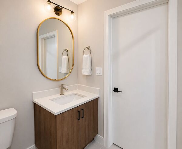 Calgary 1 bedroom Condo Unit for rent. Property photo: 709261-3