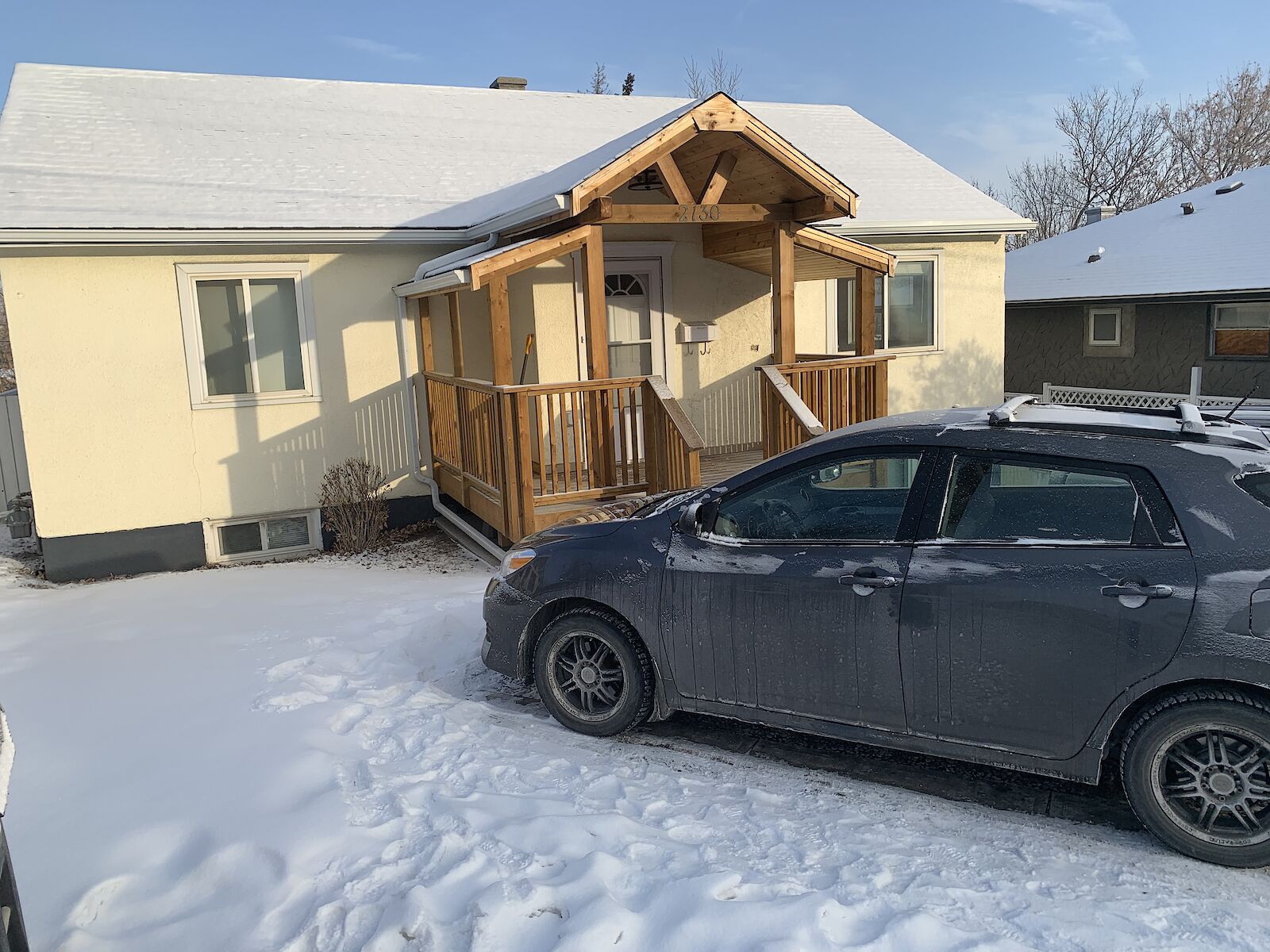 Calgary 2 bedrooms Main Floor for rent. Property photo: 709656-1