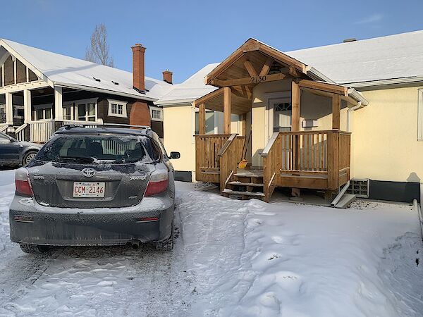 Calgary 2 bedrooms Main Floor for rent. Property photo: 709656-2