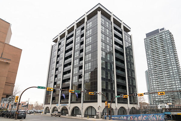 Calgary 2 bedrooms Apartment for rent. Property photo: 710052-2