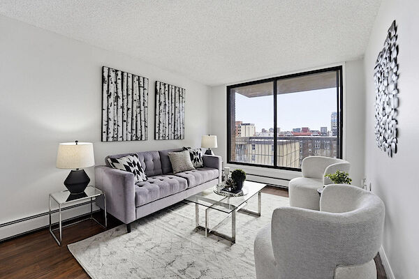 Calgary 1 bedrooms Apartment for rent. Property photo: 710079-2
