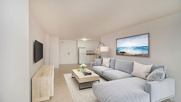 Ottawa bachelor bedrooms Apartment for rent. Property photo: 710759-3