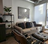 Sleek, Modern 1-Bed in Prime SE Calgary Location