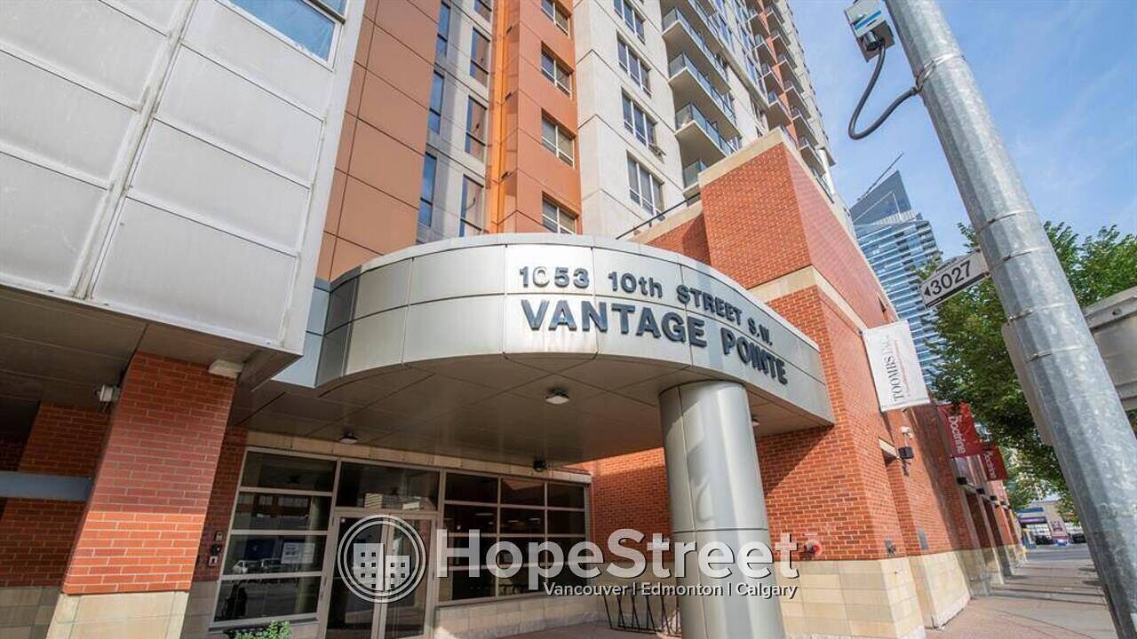 Calgary 2 bedrooms Condo Unit for rent. Property photo: 711096-1