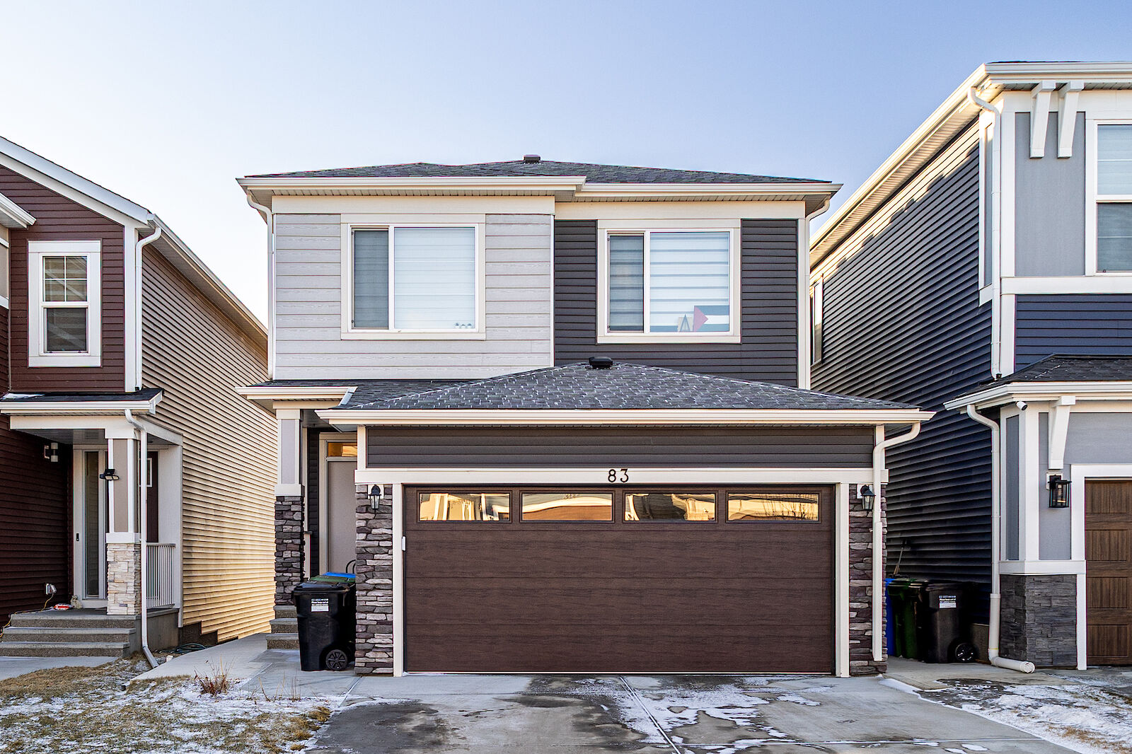 Calgary 3 + Den bedrooms Main Floor for rent. Property photo: 711110-1