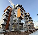 Condo 1 bed + den | 1 bath Apartment for Rent, Currie Barracks SW