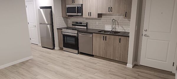 Calgary 2 bedrooms Basement for rent. Property photo: 711907-2