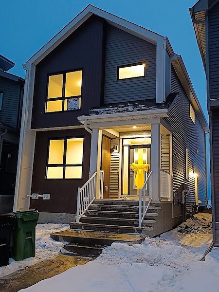 Calgary 2 bedrooms Basement for rent. Property photo: 711907-3