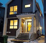 BRAND NEW 2 BED 1 BATH LEGAL BASEMENT SUITE