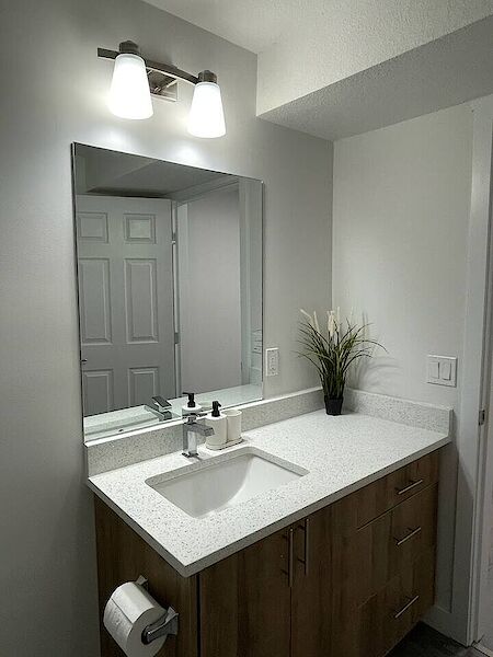 Calgary 2 bedrooms Basement for rent. Property photo: 711993-2