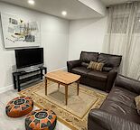 Fully Furnished/ ALL INCLUSIVE / Legal 2 beds Suite in Cranston / former Airbnb