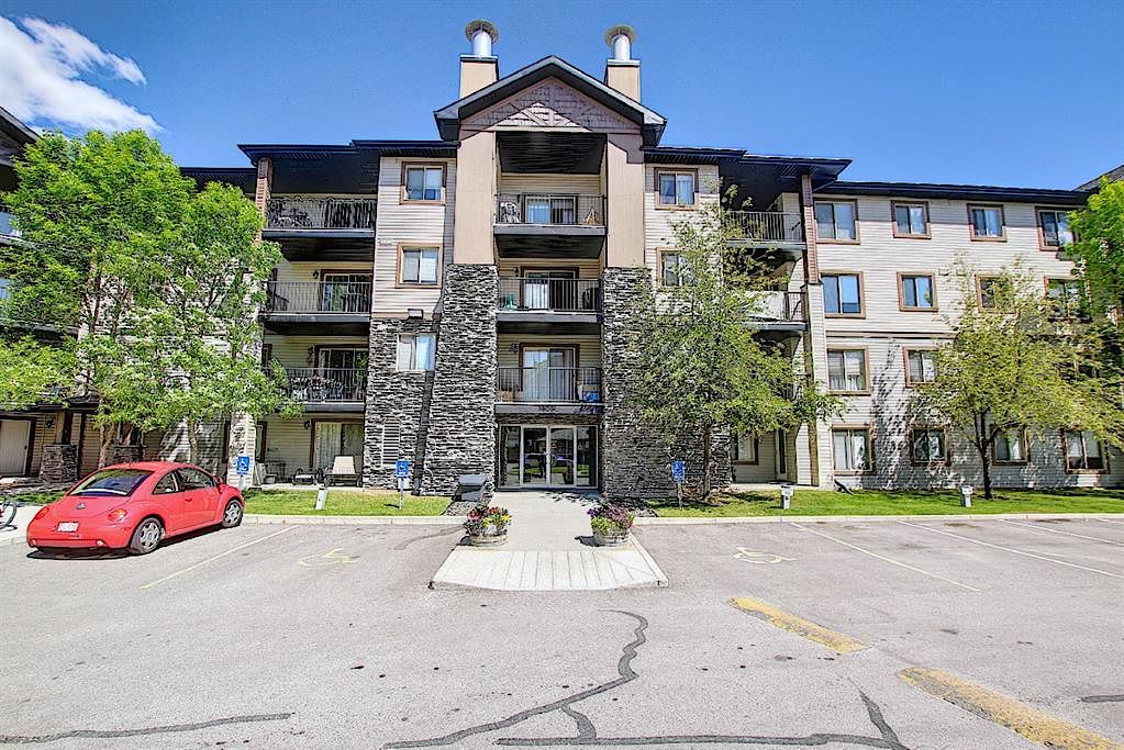 Calgary 2 bedrooms Condo Unit for rent. Property photo: 71200-1