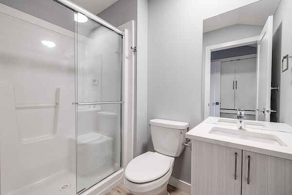 Edmonton 1 bedroom Townhouse for rent. Property photo: 712074-3