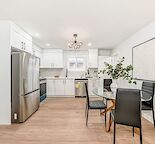 Renovated 3 bedrooms with Double Garage