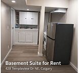 Spacious 2-Bedroom Basement Suite for Rent – Utilities Included